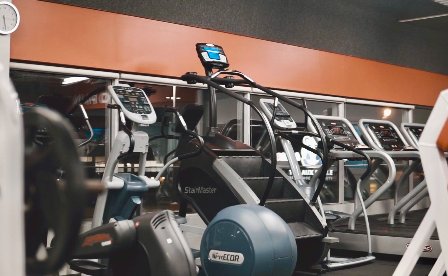 StairMaster — zone cardio Body Gym
